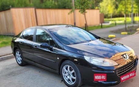 Peugeot 407, 2007 год, 415 000 рублей, 3 фотография
