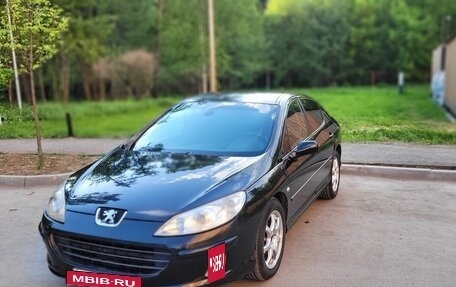 Peugeot 407, 2007 год, 415 000 рублей, 2 фотография