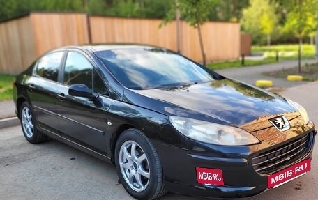 Peugeot 407, 2007 год, 415 000 рублей, 7 фотография