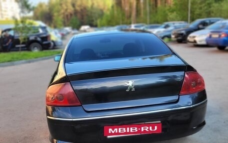 Peugeot 407, 2007 год, 415 000 рублей, 14 фотография