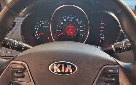 KIA Rio III рестайлинг, 2016 год, 1 000 000 рублей, 9 фотография