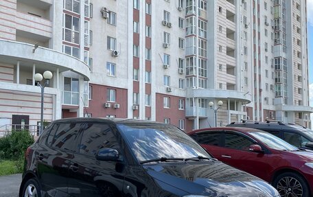 Skoda Fabia II, 2008 год, 730 000 рублей, 5 фотография