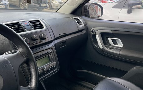 Skoda Fabia II, 2008 год, 730 000 рублей, 7 фотография