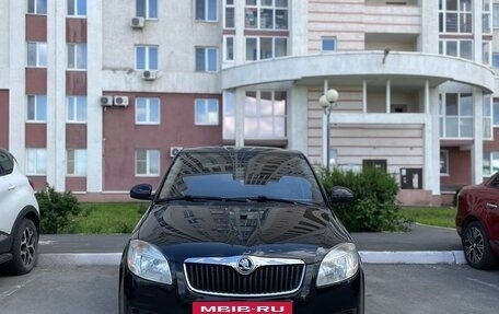 Skoda Fabia II, 2008 год, 730 000 рублей, 6 фотография