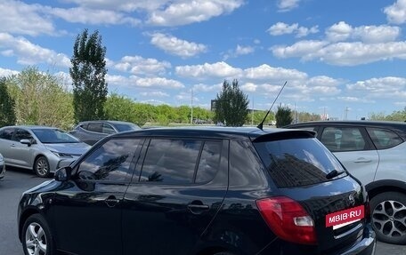 Skoda Fabia II, 2008 год, 730 000 рублей, 2 фотография