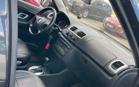 Skoda Fabia II, 2008 год, 730 000 рублей, 11 фотография