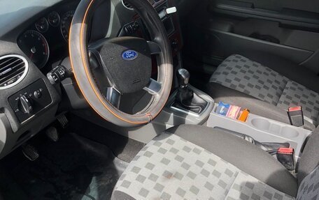 Ford Focus II рестайлинг, 2007 год, 590 000 рублей, 8 фотография