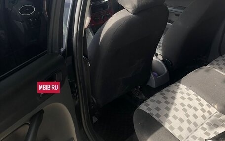Ford Focus II рестайлинг, 2007 год, 590 000 рублей, 9 фотография
