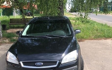 Ford Focus II рестайлинг, 2007 год, 590 000 рублей, 6 фотография