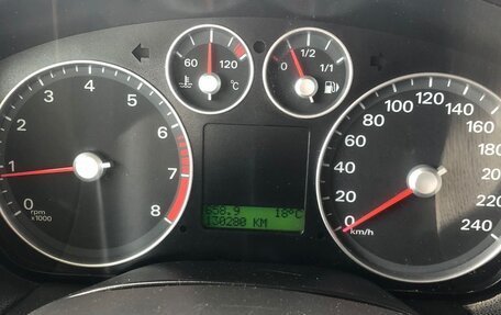 Ford Focus II рестайлинг, 2007 год, 590 000 рублей, 12 фотография