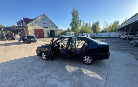 Chery Amulet (A15) I, 2007 год, 110 000 рублей, 10 фотография