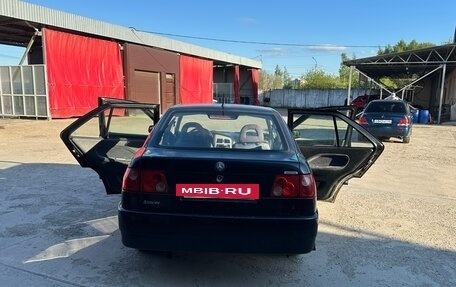 Chery Amulet (A15) I, 2007 год, 110 000 рублей, 9 фотография