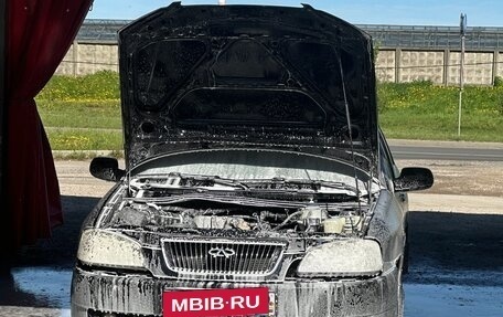 Chery Amulet (A15) I, 2007 год, 110 000 рублей, 15 фотография