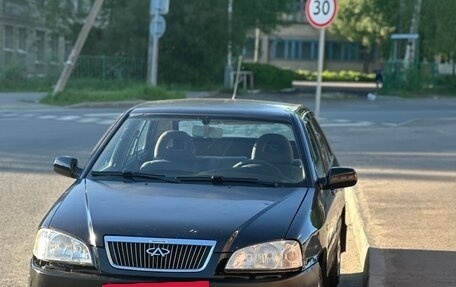 Chery Amulet (A15) I, 2007 год, 110 000 рублей, 2 фотография