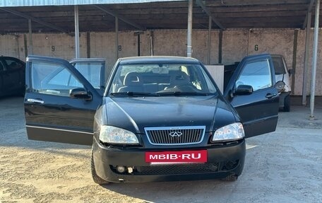 Chery Amulet (A15) I, 2007 год, 110 000 рублей, 11 фотография