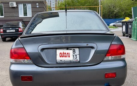 Mitsubishi Lancer IX, 2006 год, 450 000 рублей, 5 фотография