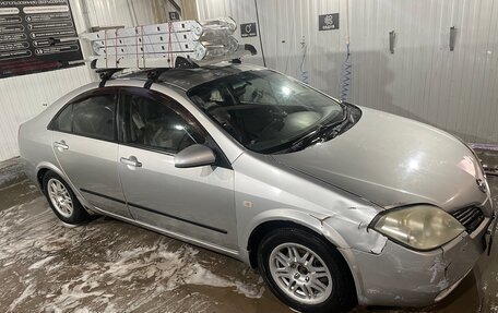 Nissan Primera III, 2002 год, 250 000 рублей, 2 фотография