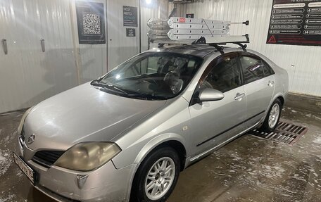 Nissan Primera III, 2002 год, 250 000 рублей, 4 фотография