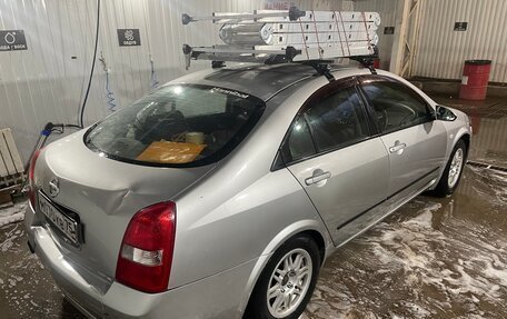 Nissan Primera III, 2002 год, 250 000 рублей, 3 фотография