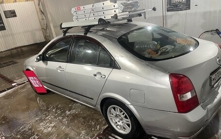 Nissan Primera III, 2002 год, 250 000 рублей, 5 фотография