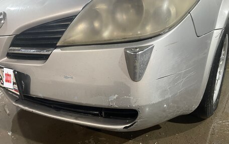 Nissan Primera III, 2002 год, 250 000 рублей, 10 фотография