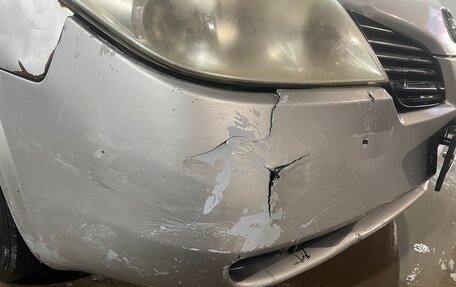 Nissan Primera III, 2002 год, 250 000 рублей, 9 фотография