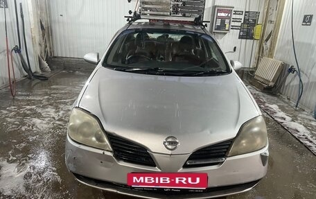 Nissan Primera III, 2002 год, 250 000 рублей, 7 фотография