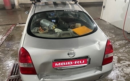 Nissan Primera III, 2002 год, 250 000 рублей, 6 фотография