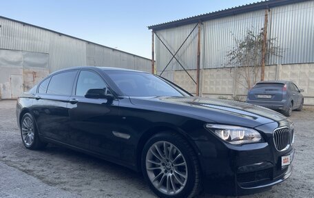 BMW 7 серия, 2013 год, 2 300 000 рублей, 3 фотография