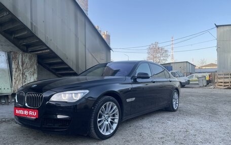 BMW 7 серия, 2013 год, 2 300 000 рублей, 2 фотография
