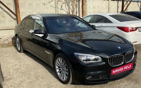 BMW 7 серия, 2013 год, 2 300 000 рублей, 10 фотография