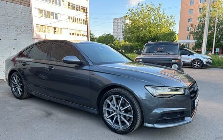Audi A6, 2016 год, 2 500 000 рублей, 4 фотография