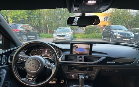 Audi A6, 2016 год, 2 500 000 рублей, 8 фотография