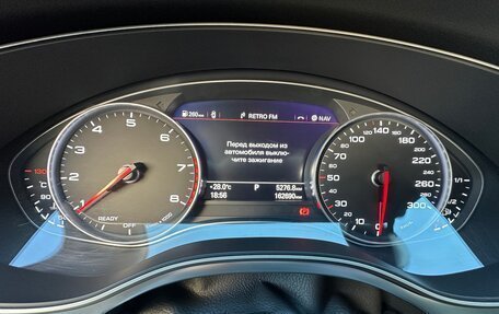 Audi A6, 2016 год, 2 500 000 рублей, 10 фотография