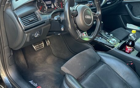 Audi A6, 2016 год, 2 500 000 рублей, 9 фотография
