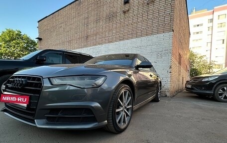 Audi A6, 2016 год, 2 500 000 рублей, 11 фотография