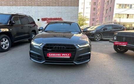 Audi A6, 2016 год, 2 500 000 рублей, 3 фотография