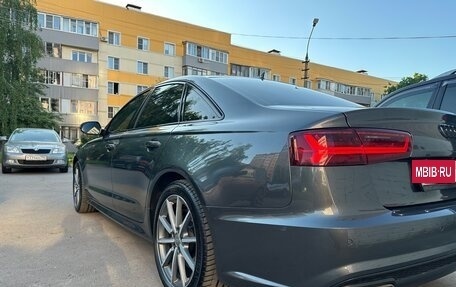 Audi A6, 2016 год, 2 500 000 рублей, 6 фотография