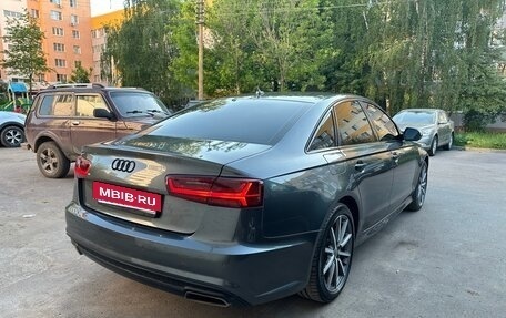 Audi A6, 2016 год, 2 500 000 рублей, 5 фотография