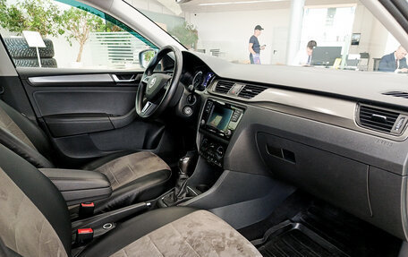 Skoda Rapid I, 2019 год, 1 292 000 рублей, 13 фотография