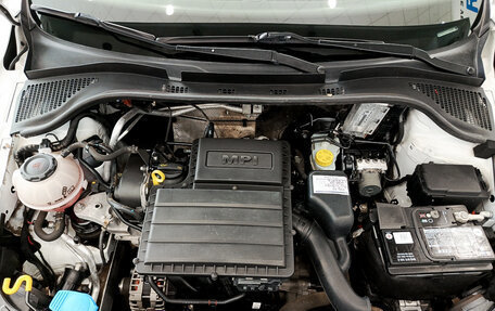 Skoda Rapid I, 2019 год, 1 292 000 рублей, 11 фотография