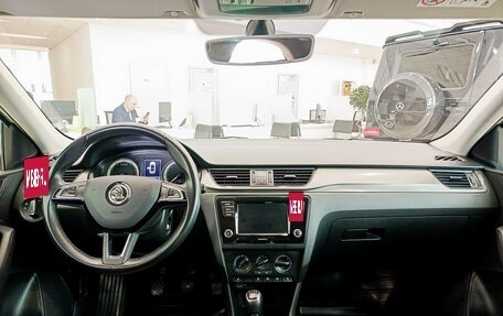 Skoda Rapid I, 2019 год, 1 292 000 рублей, 17 фотография