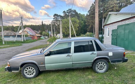 Volvo 740, 1986 год, 170 000 рублей, 5 фотография