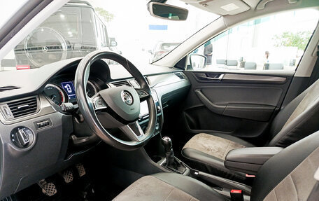 Skoda Rapid I, 2019 год, 1 292 000 рублей, 20 фотография