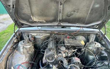 Volvo 740, 1986 год, 170 000 рублей, 7 фотография