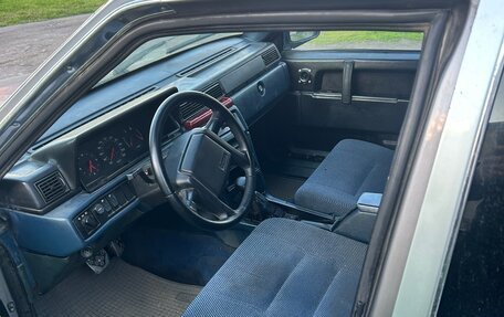 Volvo 740, 1986 год, 170 000 рублей, 6 фотография