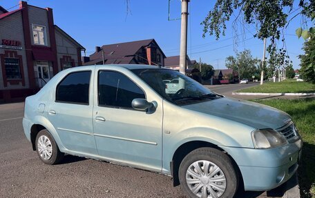 Renault Logan I, 2006 год, 250 000 рублей, 2 фотография