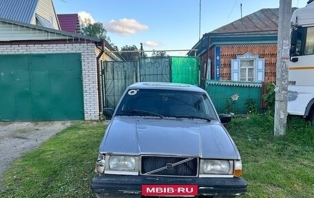 Volvo 740, 1986 год, 170 000 рублей, 2 фотография