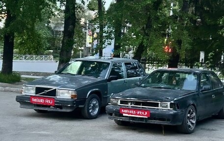 Volvo 740, 1986 год, 170 000 рублей, 8 фотография