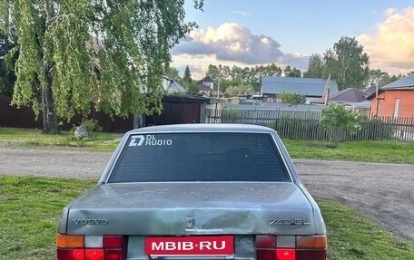 Volvo 740, 1986 год, 170 000 рублей, 4 фотография